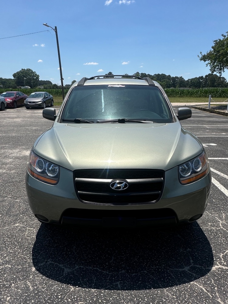 hyundai santa fe 2008 5NMSG13D28H194101 image hyundai santa fe 2008 5NMSG13D28H194101 image